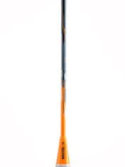 Victor JetSpeed S 08B badminton lopar, črno-oranžen