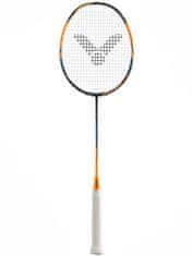 Victor JetSpeed S 08B badminton lopar, črno-oranžen