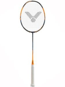 JetSpeed S 08B badminton lopar, črno-oranžen