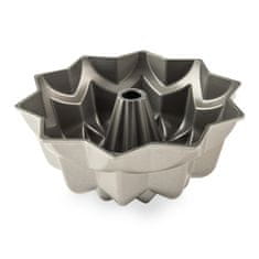 NordicWare Pekač za torte VINTAGE STAR srebrn