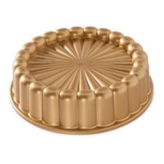 NordicWare Model za torto CHARLOTTE gold