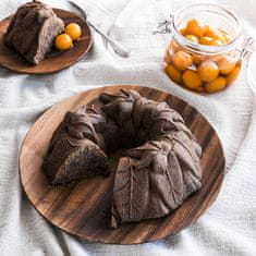 NordicWare ŽETKI LISTJI bronast pekač za torte