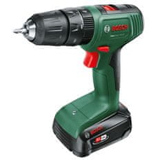 Bosch Akumulatorski udarni vijačnik EasyImpact 18V-40 (1× 1,5Ah) + AL18V-20