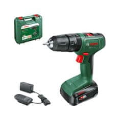 Bosch Akumulatorski udarni vijačnik EasyImpact 18V-40 (1× 1,5Ah) + AL18V-20