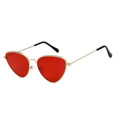 Sunblock ženske sončna očala Ovalni Bonakas