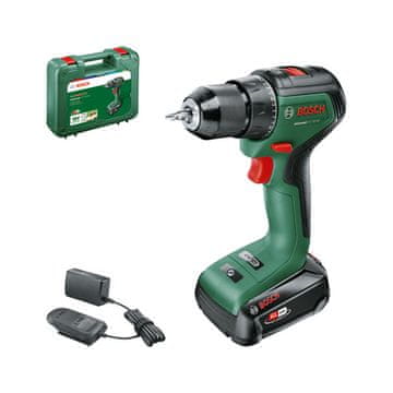Bosch akumulatorski vrtalnik vijačnik UniversalDrill 18V-60 (06039D7001)