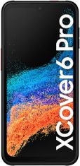 Samsung Galaxy Xcover 6 Pro 5G pametni telefon, 6 GB/128 GB, črn