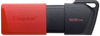 Kingston DT Exodia M USB ključ, 128 GB, drsni priključek, črno rdeč (DTXM/128GB)