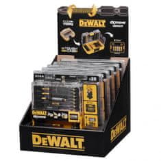 DeWalt DT70730T 25-delni set vijačnih nastavkov