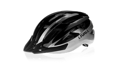 Livall MT1 Neo pametna kolesarska čelada, L, črna-antracit