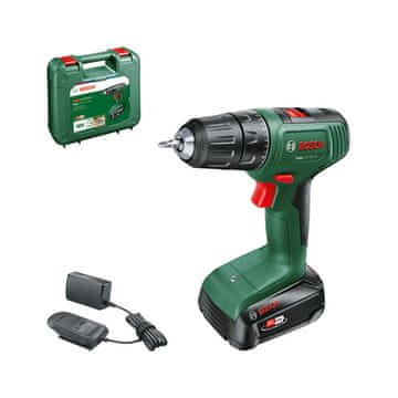 Bosch akumulatorski vrtalnik vijačnik EasyDrill 18V-40 (06039D8004)