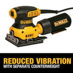 DeWalt DWE6411 vibracijski brusilnik