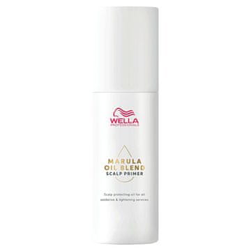 Wella Professionals Zaščitni temeljni premaz za občutljivo lasišče pri barvanju las Marula Blend ( Scalp Primer) 150 ml