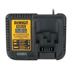 DeWalt DCB115 XR hitri univerzalni polnilec 10,8 - 14,4 - 18 V