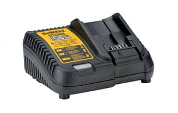 DeWalt DCB115 XR hitri univerzalni polnilec 10,8 - 14,4 - 18 V
