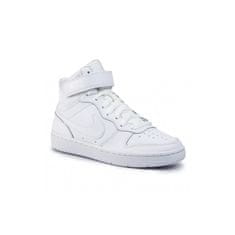 Nike Čevlji bela 37.5 EU Court Borough Mid 2