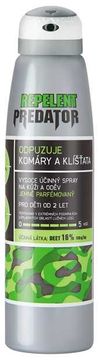 Predator Odganjalec plenilcev 150 ml
