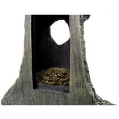 EBI TERRA DELLA skrivališče za terarijske živali 24,8x16,2x25,4cm