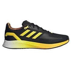 Adidas RUNFALCON 2.0, RUNFALCON 2.0 GW3670 | CBLACK / BYELLO / SESOGO | 11-