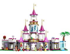 Disney Princess 43205 Nepozabne dogodivščine na gradu