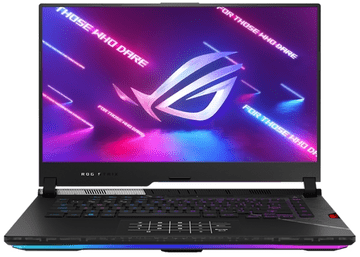 ASUS ROG Strix SCAR 15 G533ZW-LN092 prenosnik (NB15AS00014-H)