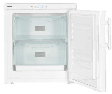 Liebherr GX 823 zamrzovalna skrinja, SmartFrost