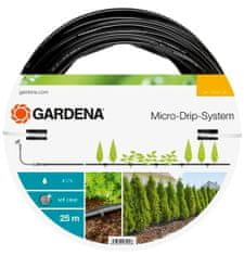 Gardena Micro-Drip-System podaljševalna nadzemna kapljalna cev 13 mm (1/2") (13131-20)
