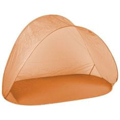 Linder Exclusiv Samostojno zložljiv šotor za plažo SM02 Orange