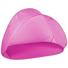 Linder Exclusiv Samostojno zložljiv šotor za plažo SM02 Pink