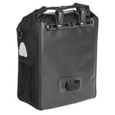 M-Wave torba nosilna stran 100% vodoodporna črna
