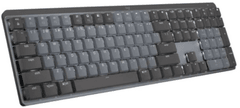 Logitech MX Mechanical tipkovnica, brezžična, SLO g, grafitna (920-010757)