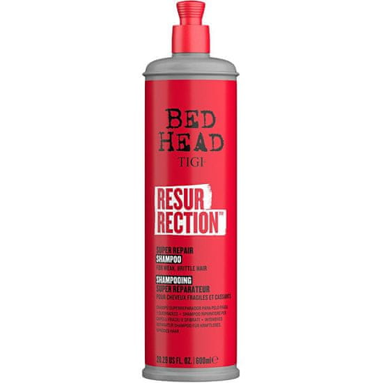 Tigi Bed Head Resurrection šampon za šibke in krhke lase (Super Repair Shampoo)