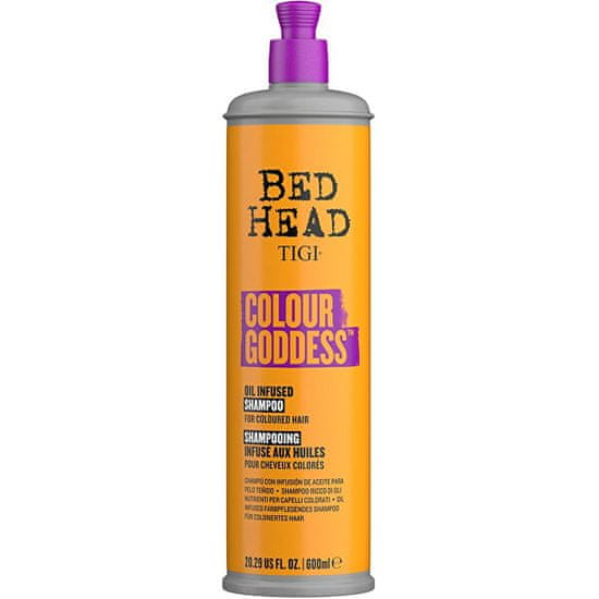 Tigi Bed Head Color Goddess (Oil Infused Shampoo)