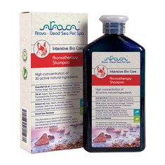 AravaDeadSeaPetSpa Šampon za pse Aromatherapy Dog 400ml