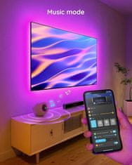 Govee TV Backlight ambientna luč za TV, LED, 116cm - 152cm (46-60), RGB