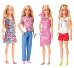 Mattel Barbie Modna sanjska garderoba z lutko HGX57