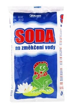 Soda za mehčanje vode 300g