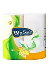 Big Soft Kuhinjske papirnate brisače 2pcs