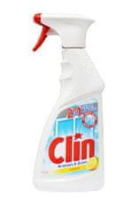 Clin Čistilo za okna Lemon MR 500ml
