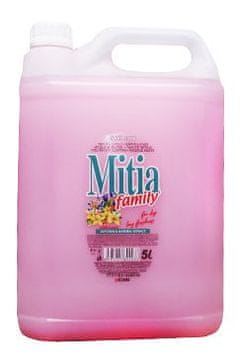 Mitia tekoče milo Family Springs Flowers 5l