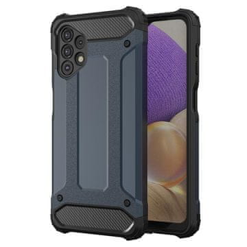 MG Hybrid Armor plastika ovitek za Samsung Galaxy A53 5G, modro