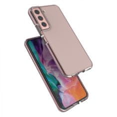 MG Spring Case silikonski ovitek za Samsung Galaxy S22, svetloroza