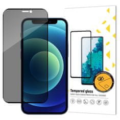 MG Privacy Anti Spy zaščitno steklo za iPhone 12 / 12 Pro