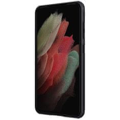 Nillkin CamShield silikonski ovitek za Samsung Galaxy S21 FE, črna