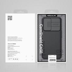 Nillkin CamShield silikonski ovitek za Realme GT Neo2, črna