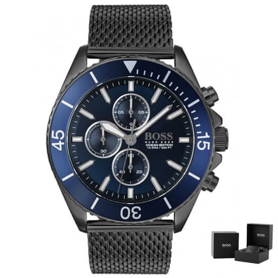 Hugo Boss Moška ročna ura Ocean Edition 1513702