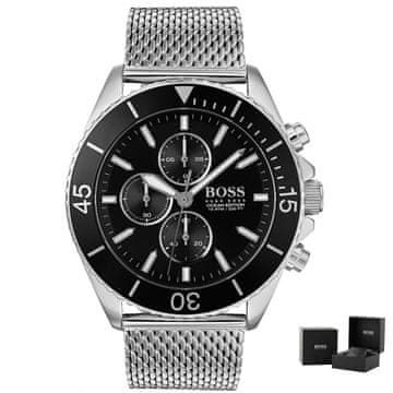 Hugo Boss Moška ročna ura Ocean Edition 1513701