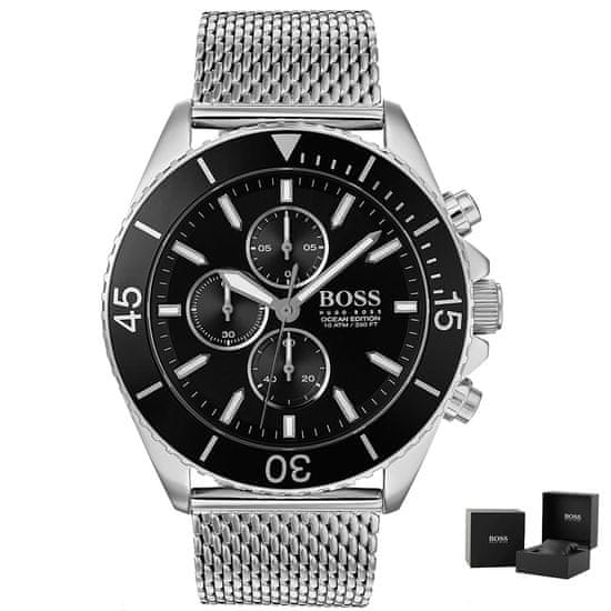 Hugo Boss Moška ročna ura Ocean Edition 1513701