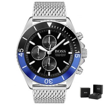 Hugo Boss Moška ročna ura Ocean Edition 1513742