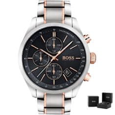 Hugo Boss Moška ročna ura Grand Prix 1513473